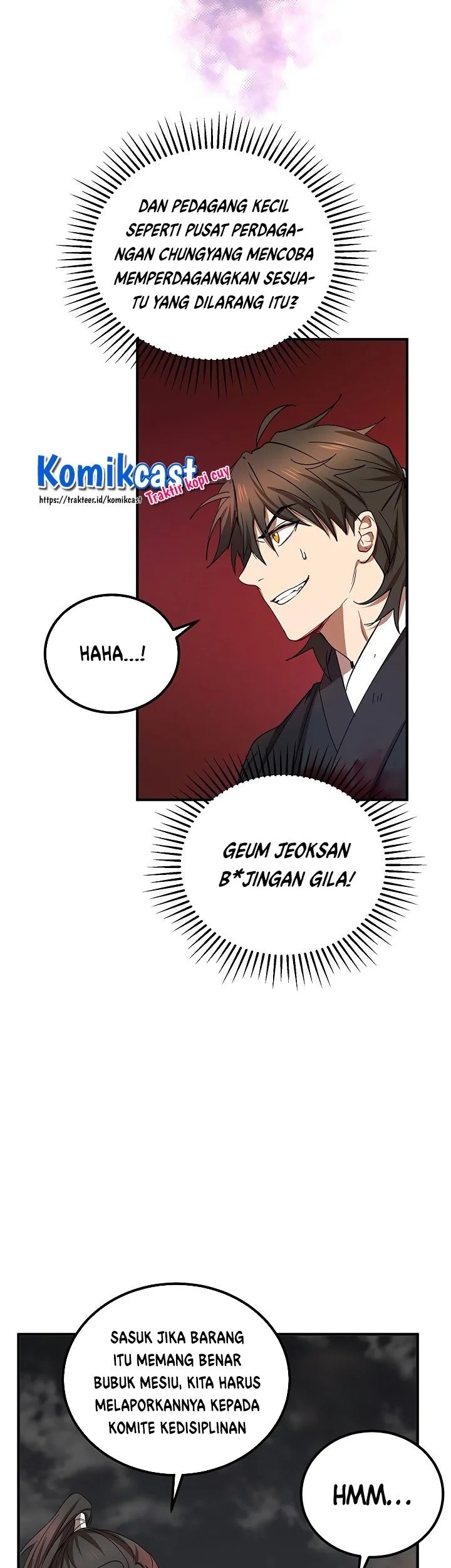 The Grand Wudang Saga Chapter 34 Gambar 42