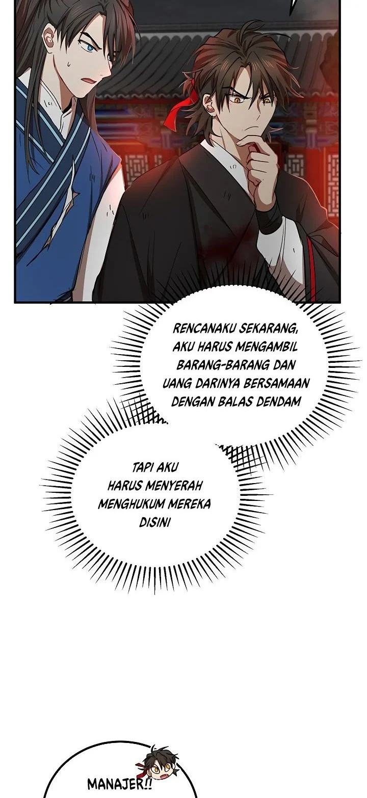 The Grand Wudang Saga Chapter 34 Gambar 43