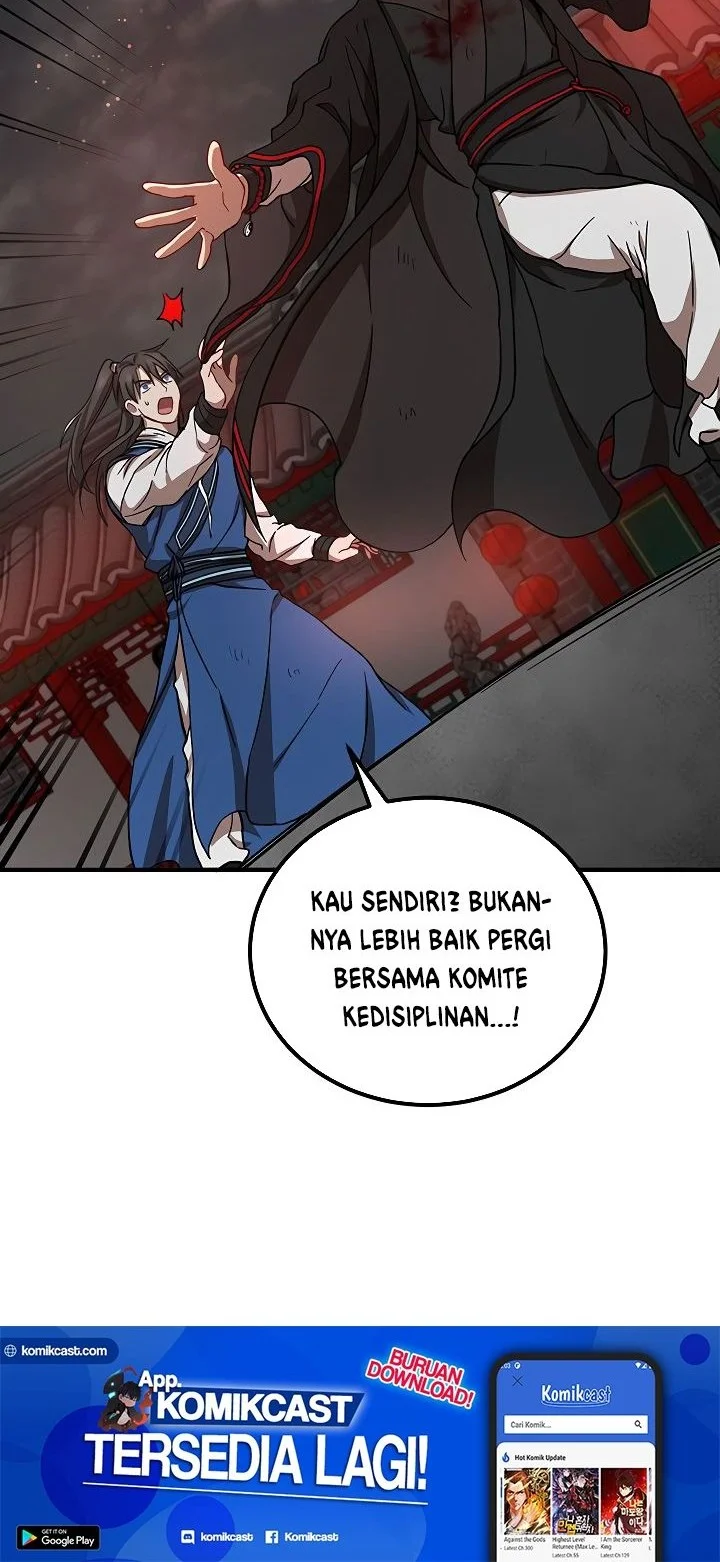 The Grand Wudang Saga Chapter 34 Gambar 45