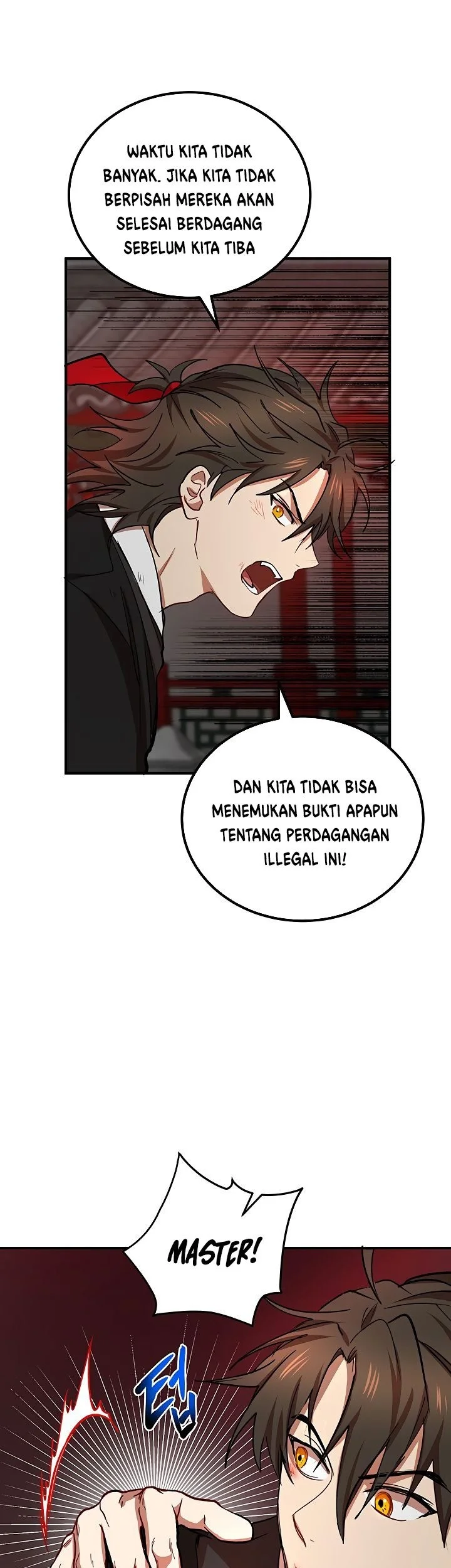 The Grand Wudang Saga Chapter 34 Gambar 46