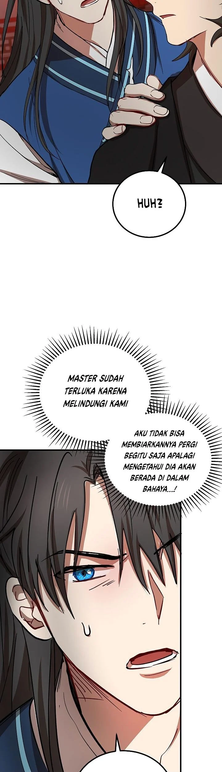 The Grand Wudang Saga Chapter 34 Gambar 48