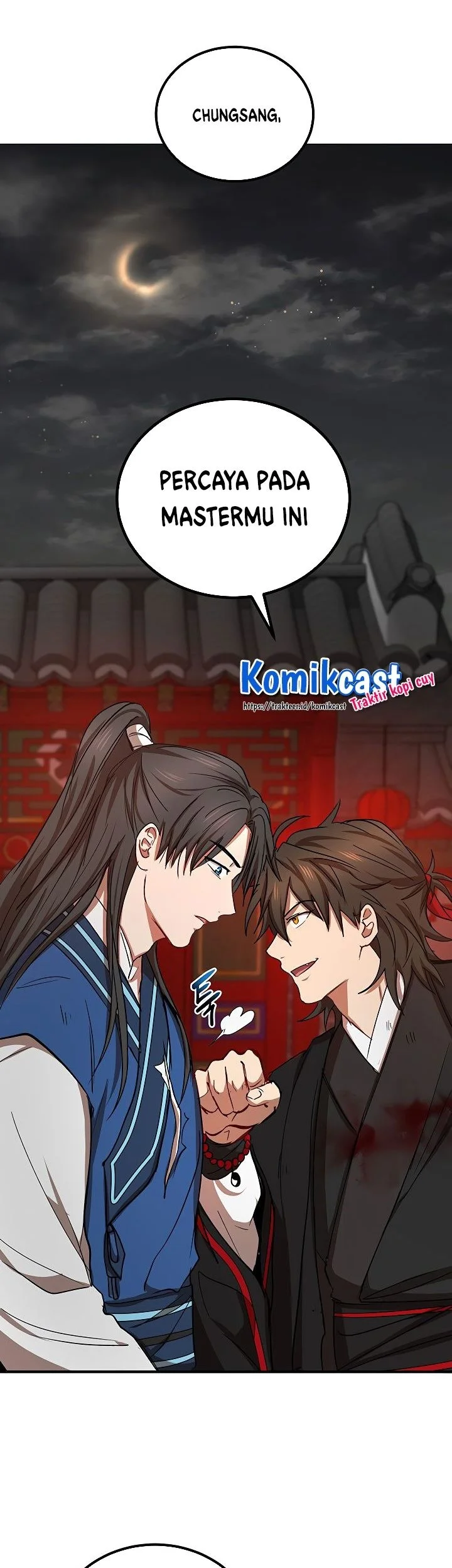 The Grand Wudang Saga Chapter 34 Gambar 50