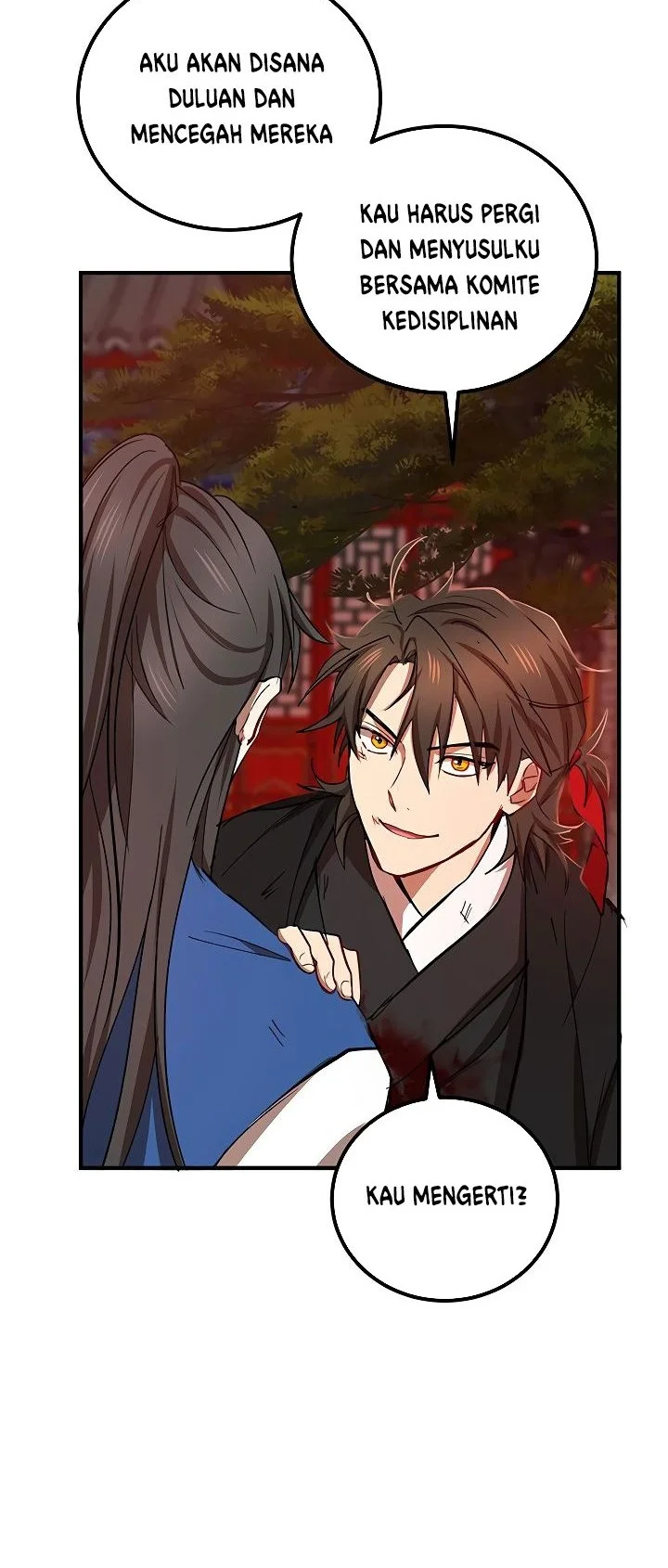 The Grand Wudang Saga Chapter 34 Gambar 51