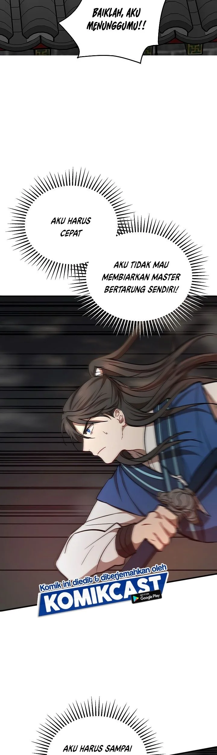 The Grand Wudang Saga Chapter 34 Gambar 54