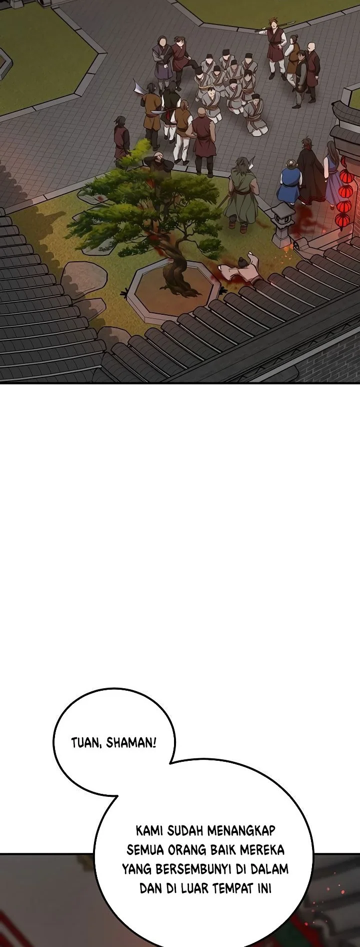 The Grand Wudang Saga Chapter 34 Gambar 3