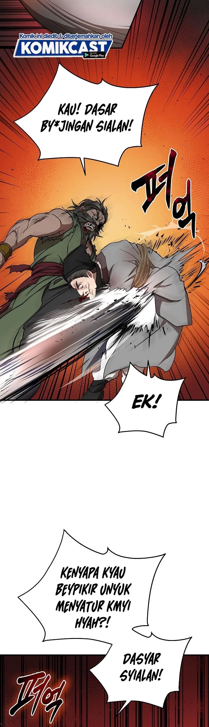 The Grand Wudang Saga Chapter 34 Gambar 10