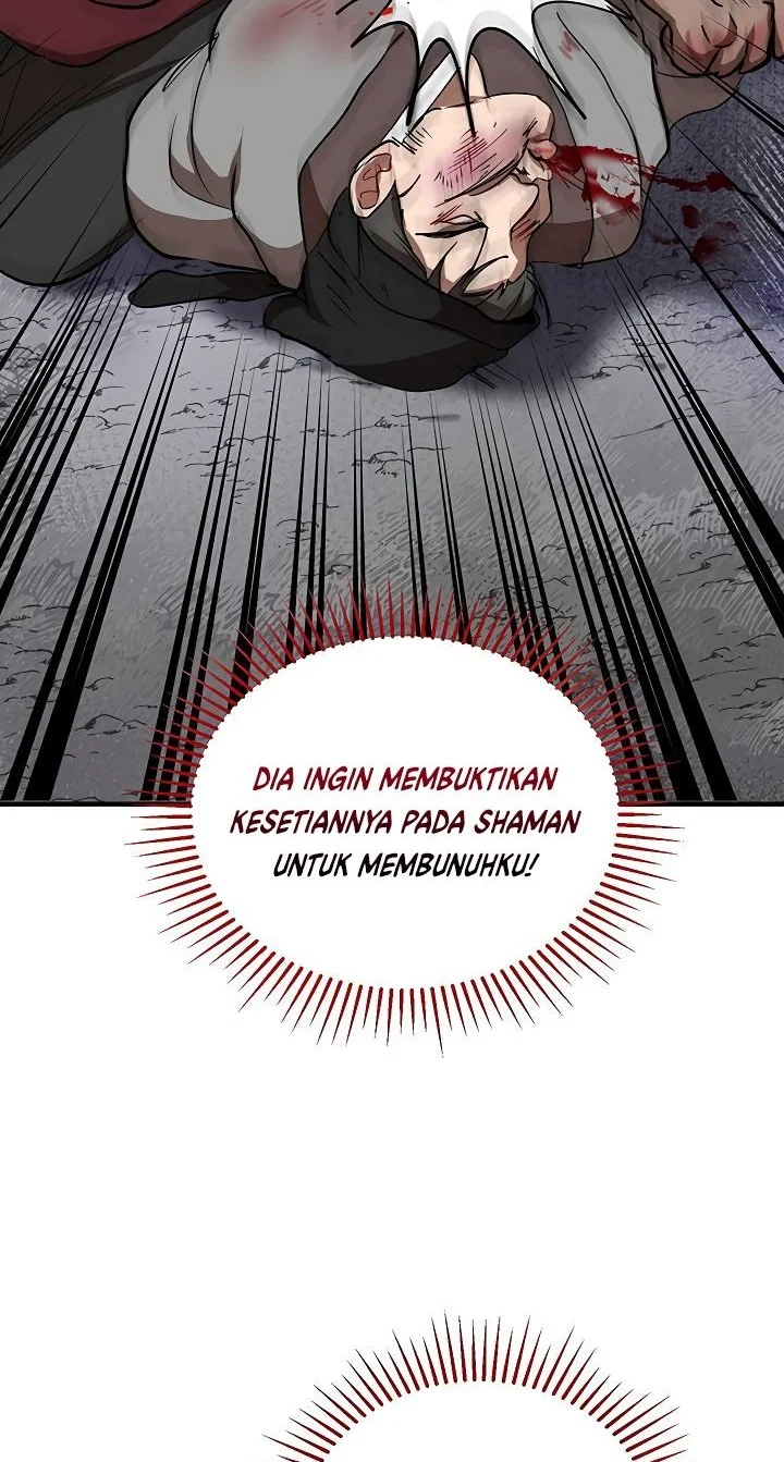 The Grand Wudang Saga Chapter 34 Gambar 13