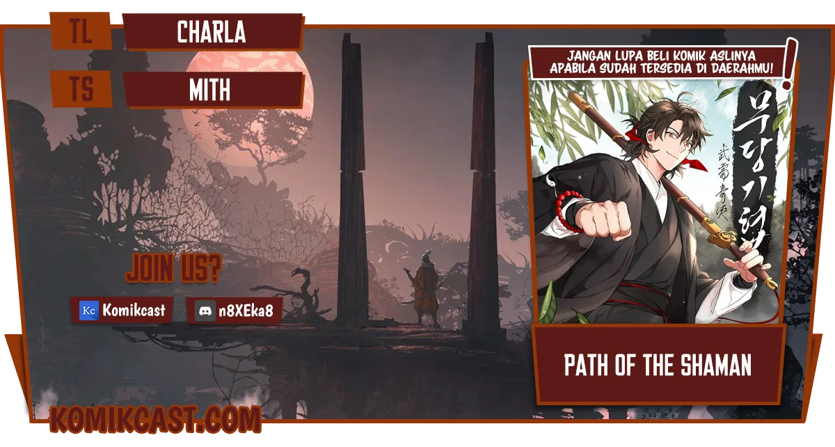 Komik The Grand Wudang Saga Chapter 35 gambar 1