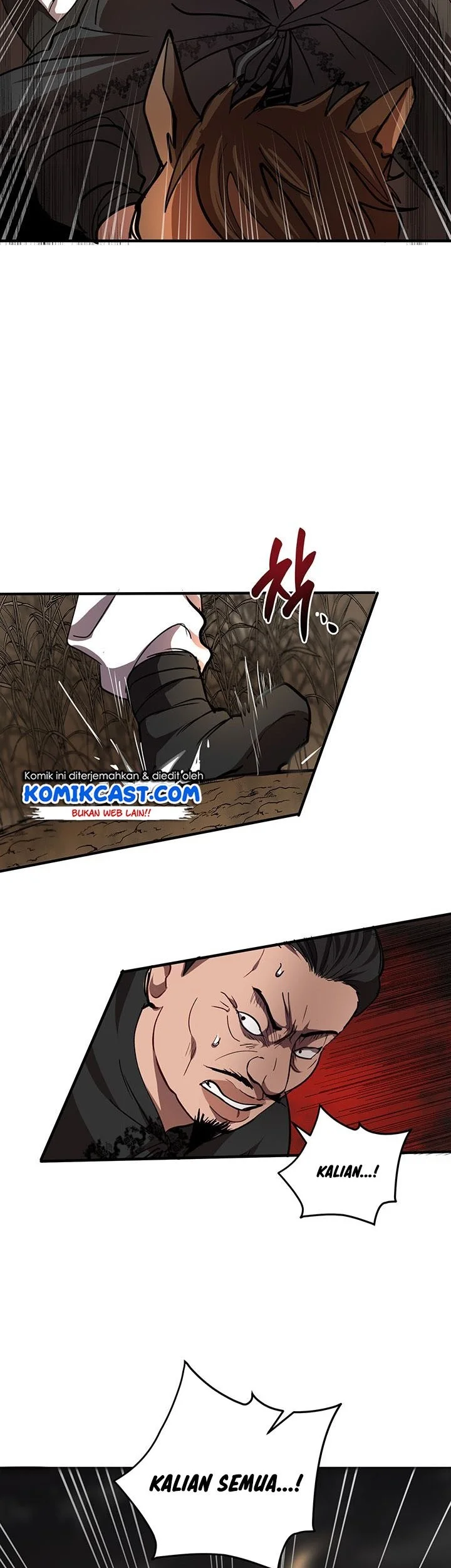 The Grand Wudang Saga Chapter 35 Gambar 26