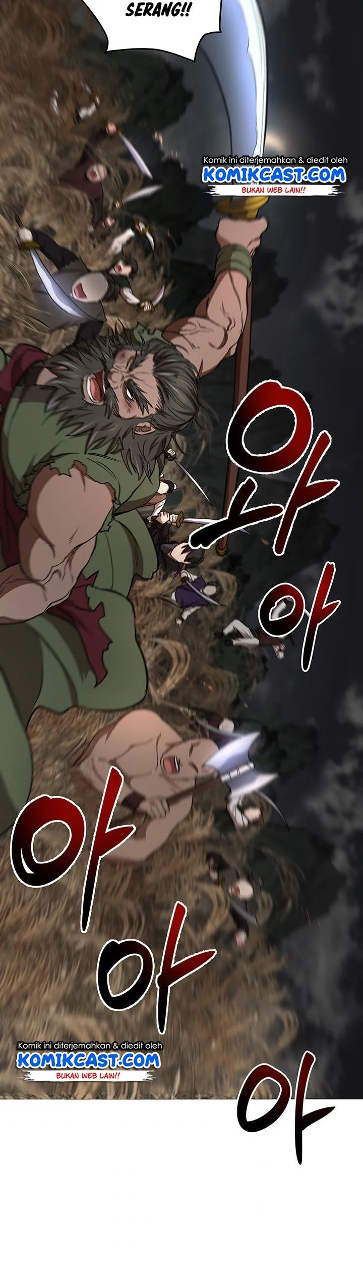 The Grand Wudang Saga Chapter 35 Gambar 34