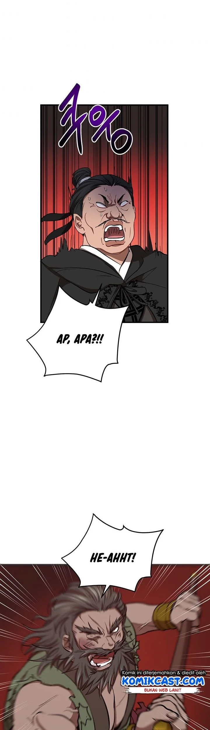 The Grand Wudang Saga Chapter 35 Gambar 35