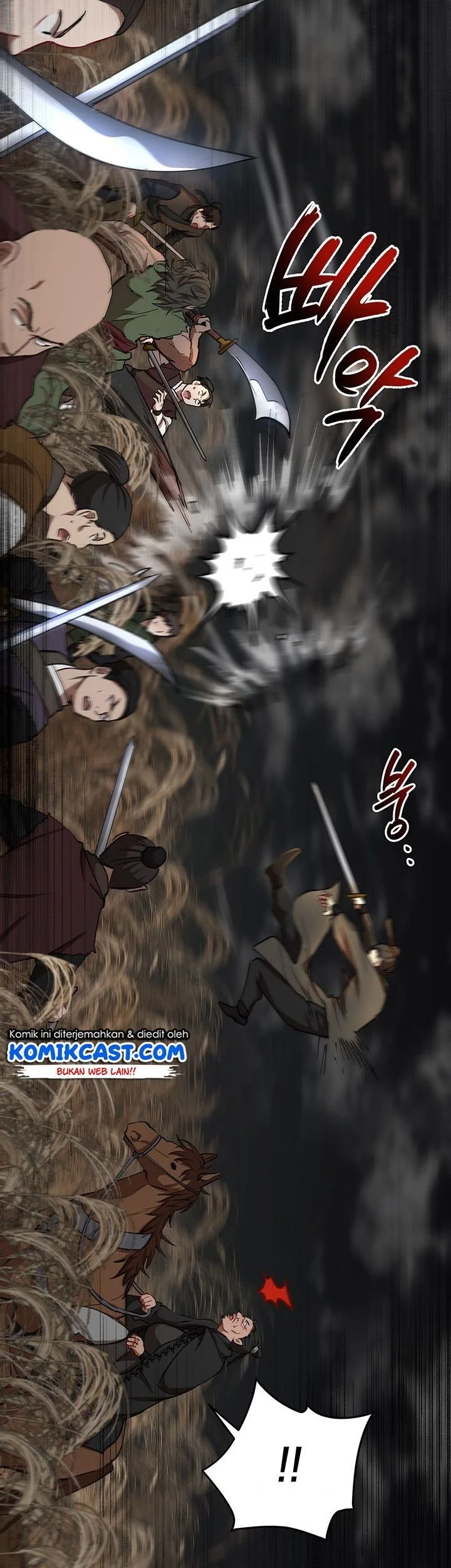 The Grand Wudang Saga Chapter 35 Gambar 40