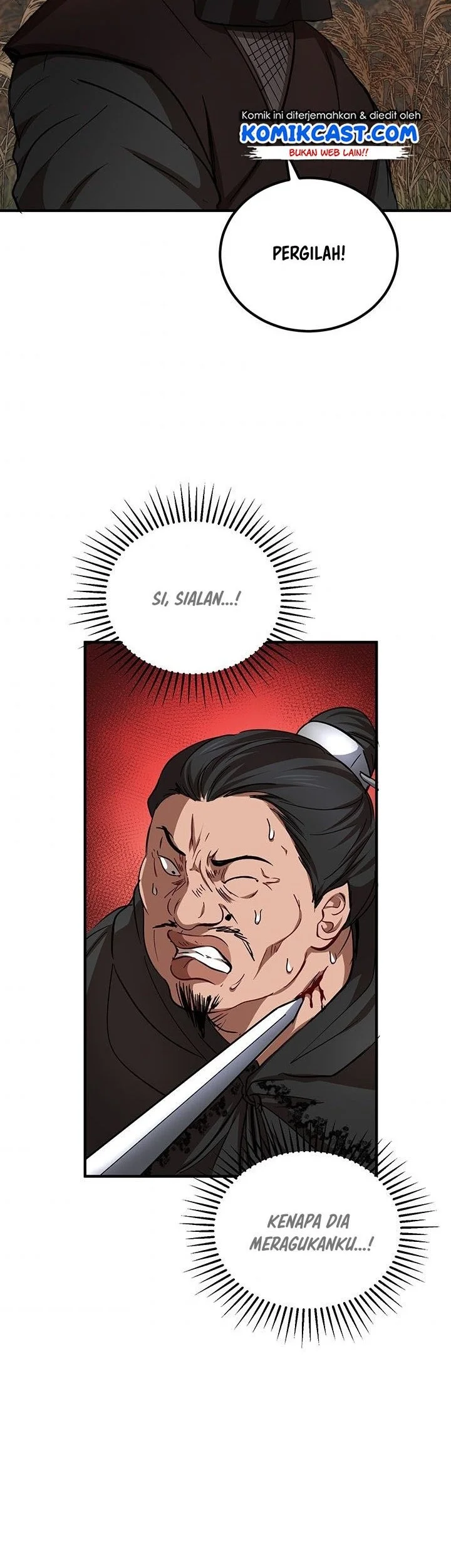 The Grand Wudang Saga Chapter 35 Gambar 52