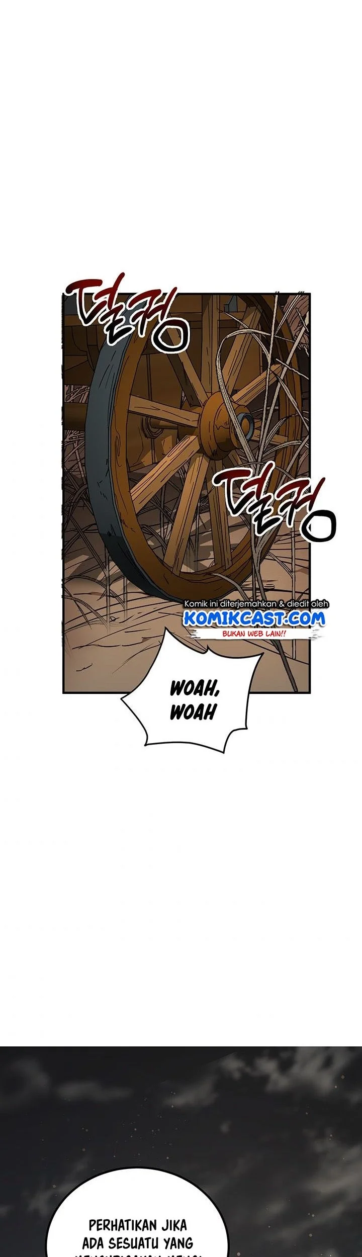 The Grand Wudang Saga Chapter 35 Gambar 3