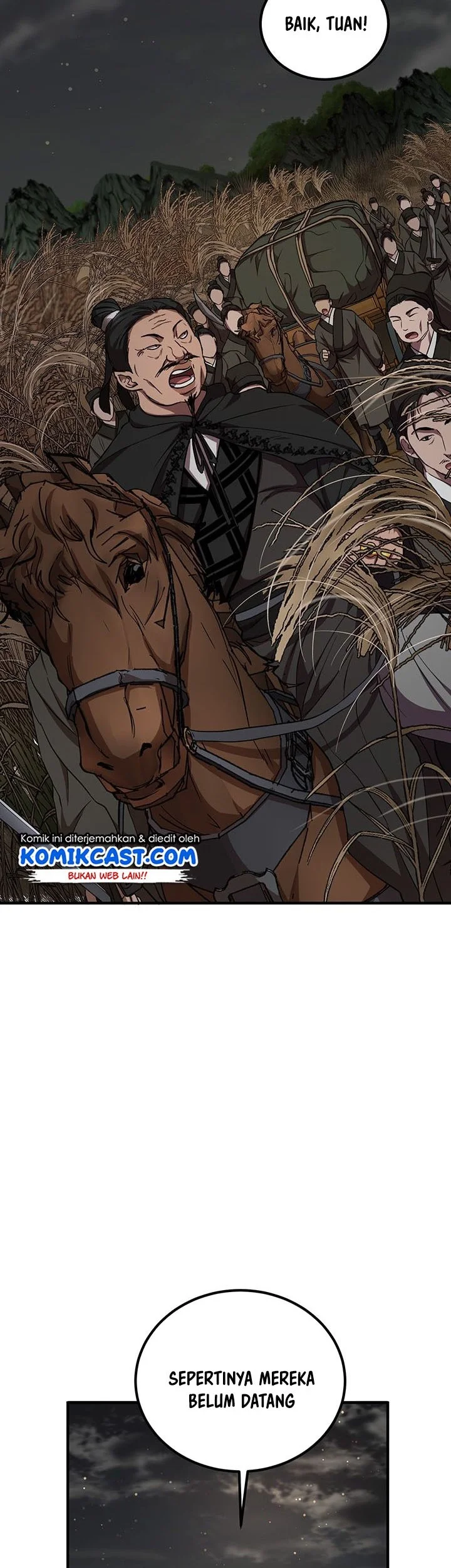 The Grand Wudang Saga Chapter 35 Gambar 5