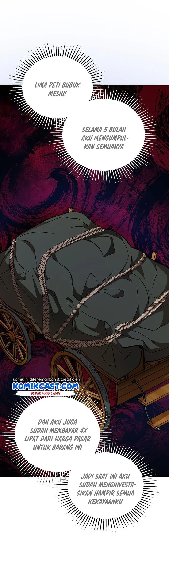 The Grand Wudang Saga Chapter 35 Gambar 8