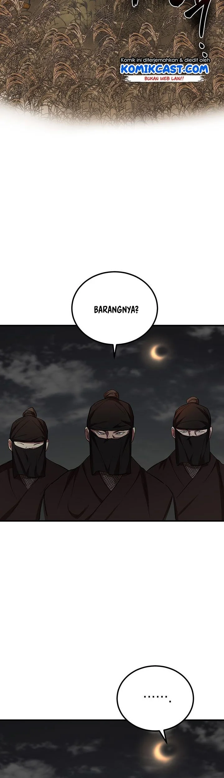 The Grand Wudang Saga Chapter 35 Gambar 17