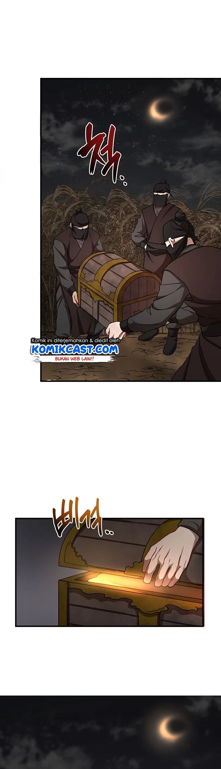 The Grand Wudang Saga Chapter 35 Gambar 21