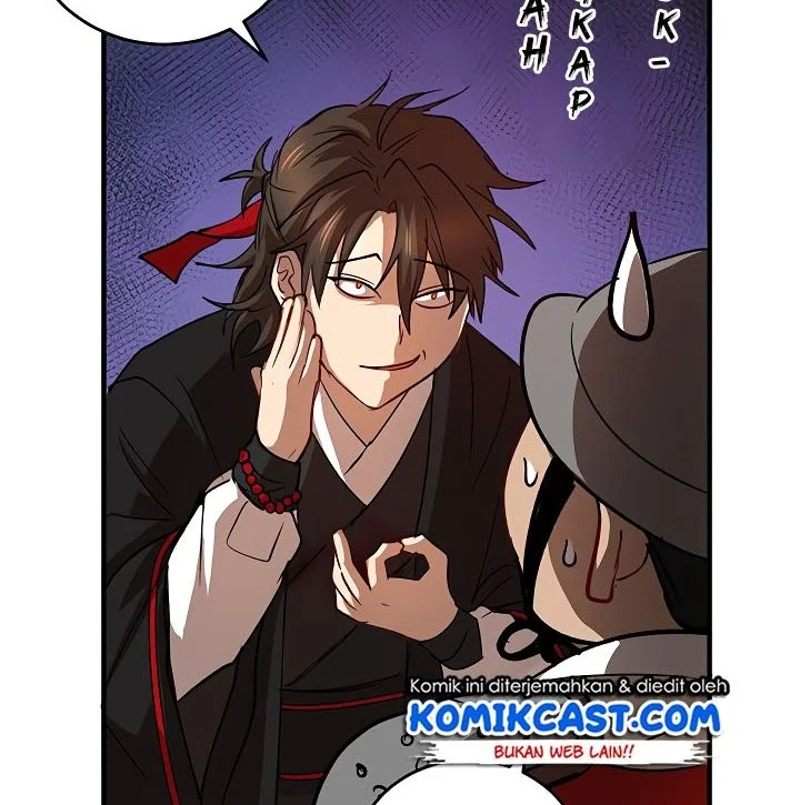 The Grand Wudang Saga Chapter 36 Gambar 29