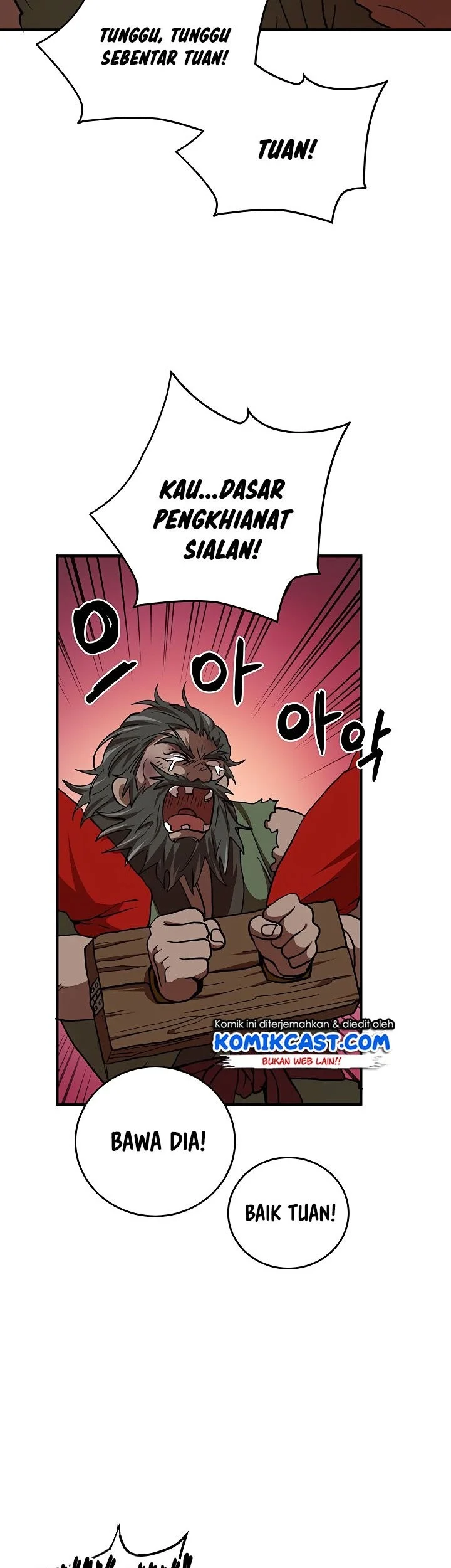 The Grand Wudang Saga Chapter 36 Gambar 33