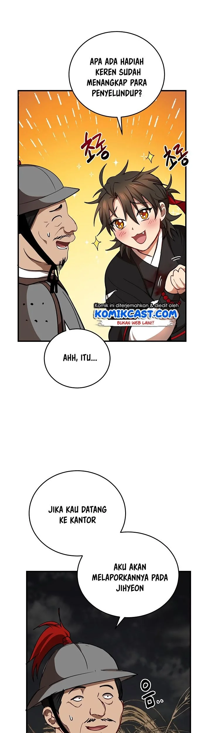 The Grand Wudang Saga Chapter 36 Gambar 36