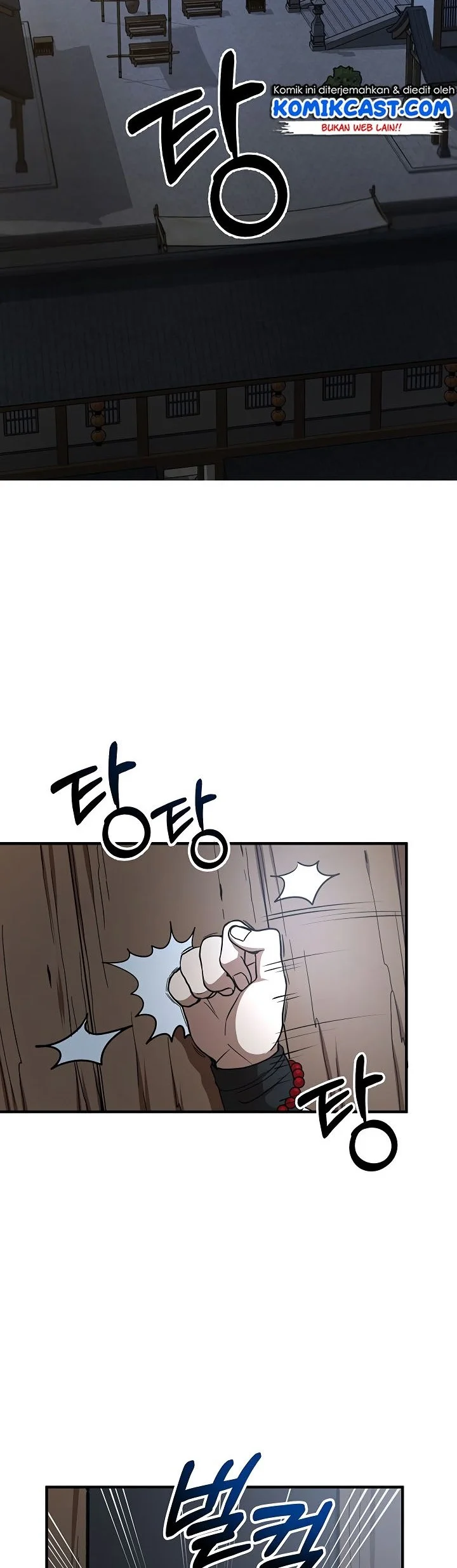 The Grand Wudang Saga Chapter 36 Gambar 41