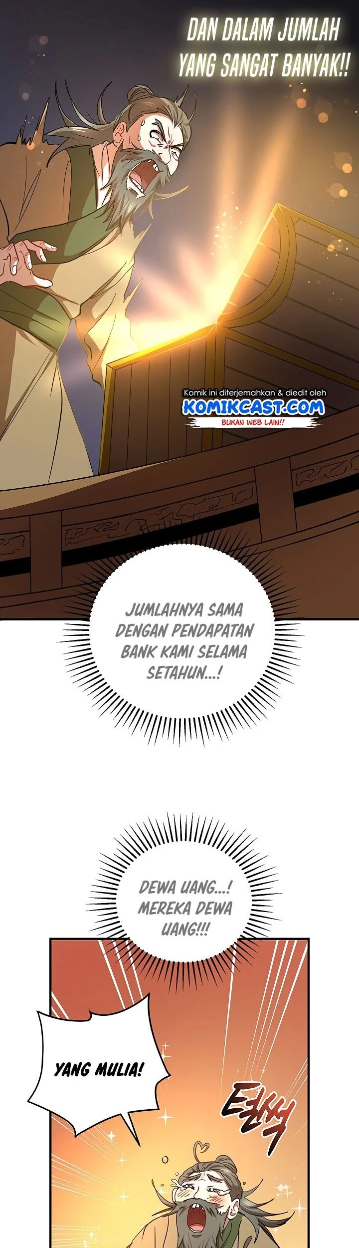 The Grand Wudang Saga Chapter 36 Gambar 48