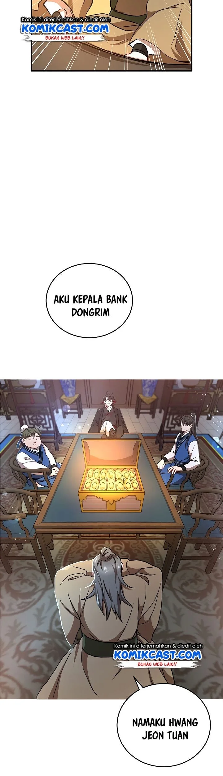 The Grand Wudang Saga Chapter 36 Gambar 50