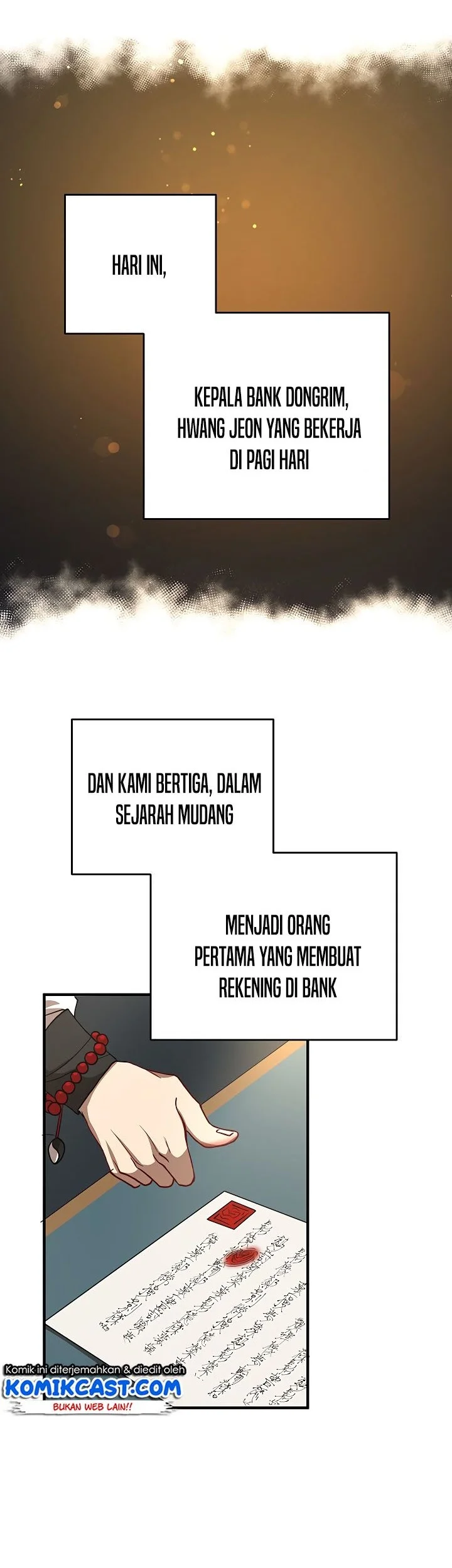 The Grand Wudang Saga Chapter 36 Gambar 51