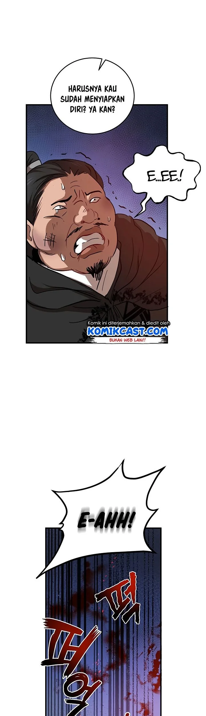 The Grand Wudang Saga Chapter 36 Gambar 19