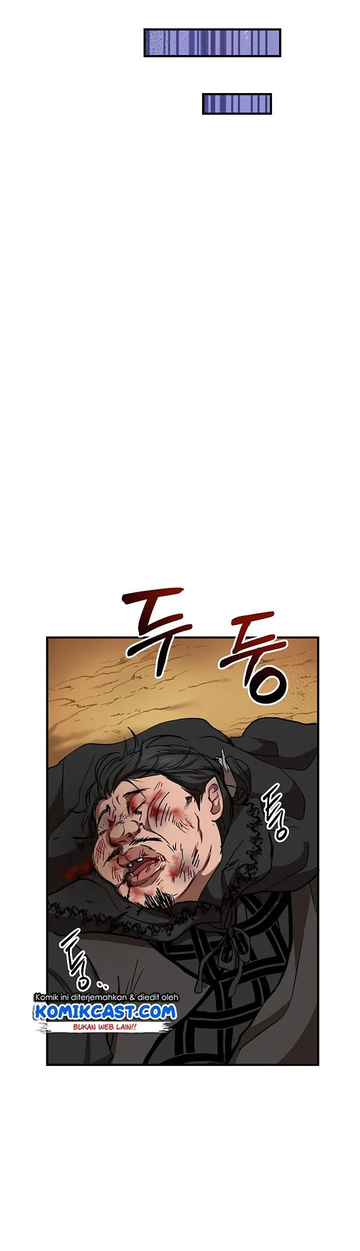 The Grand Wudang Saga Chapter 36 Gambar 21