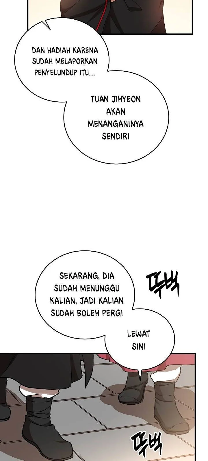 The Grand Wudang Saga Chapter 37 Gambar 18