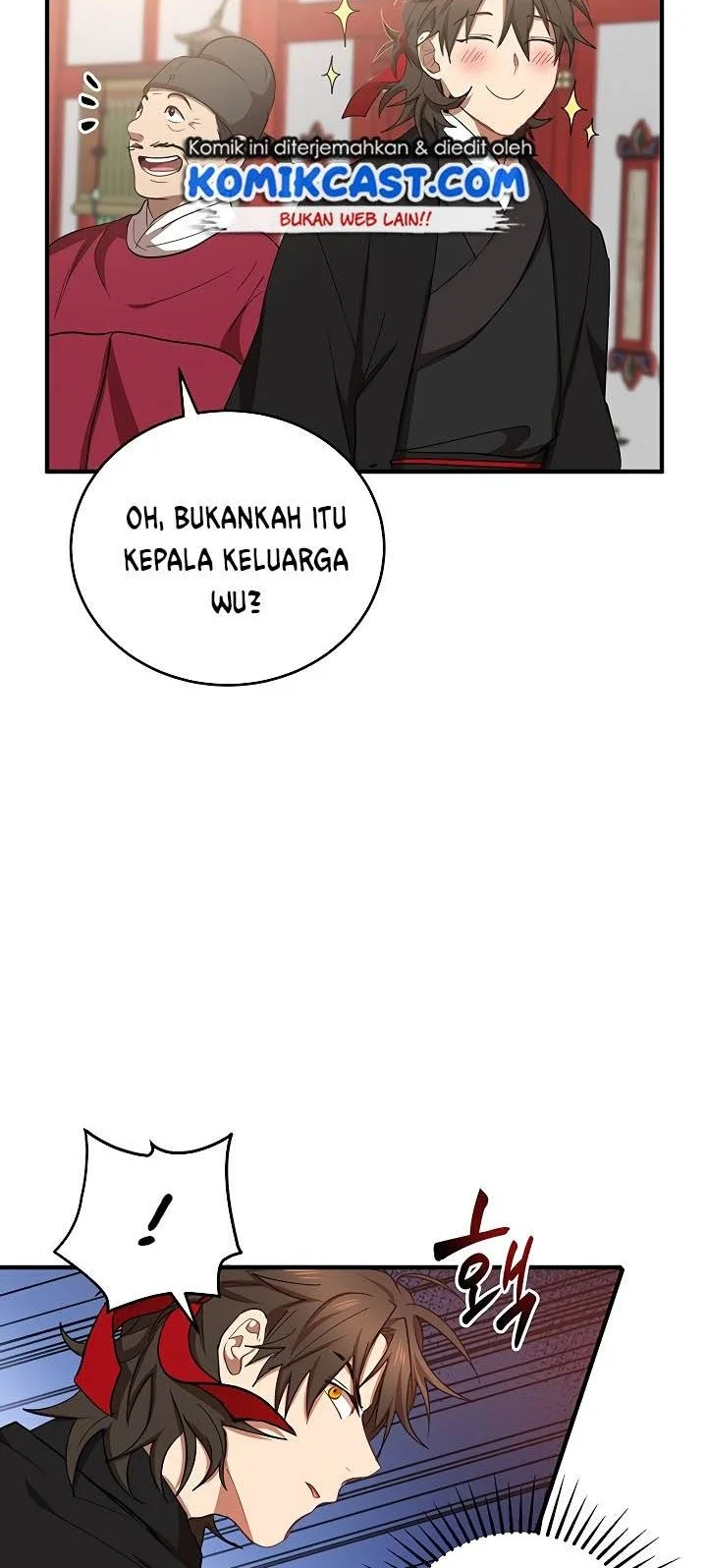 The Grand Wudang Saga Chapter 37 Gambar 21