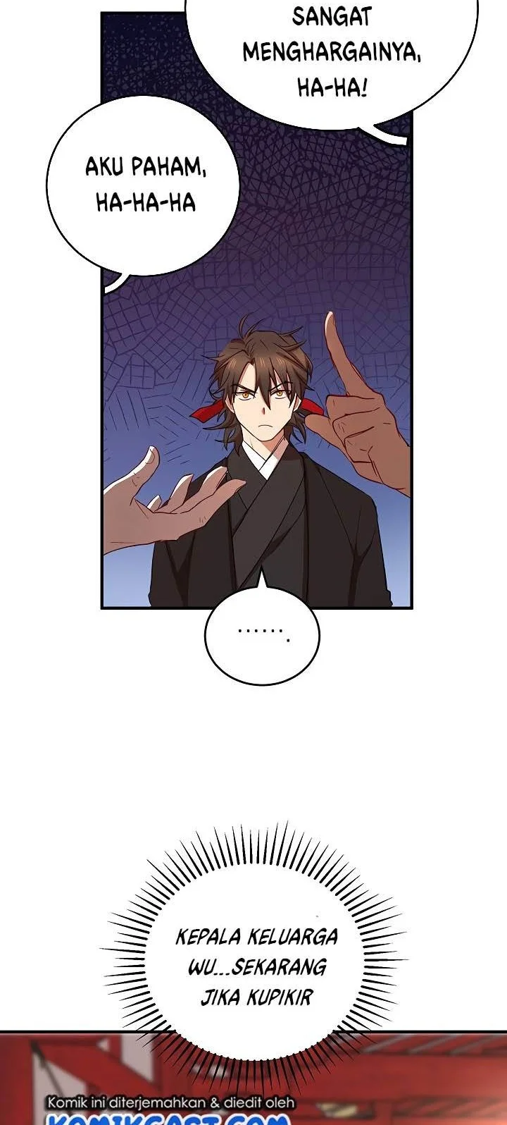 The Grand Wudang Saga Chapter 37 Gambar 28