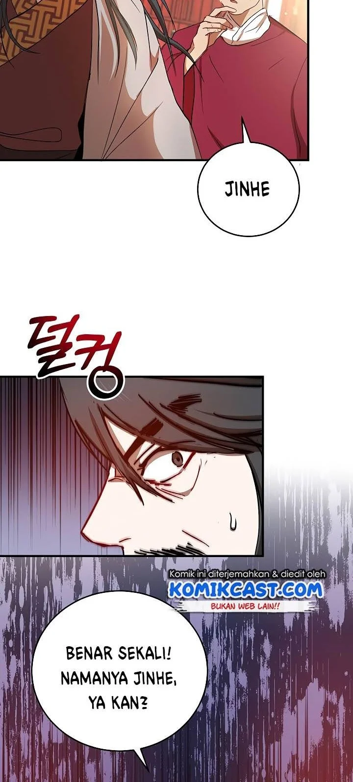 The Grand Wudang Saga Chapter 37 Gambar 32