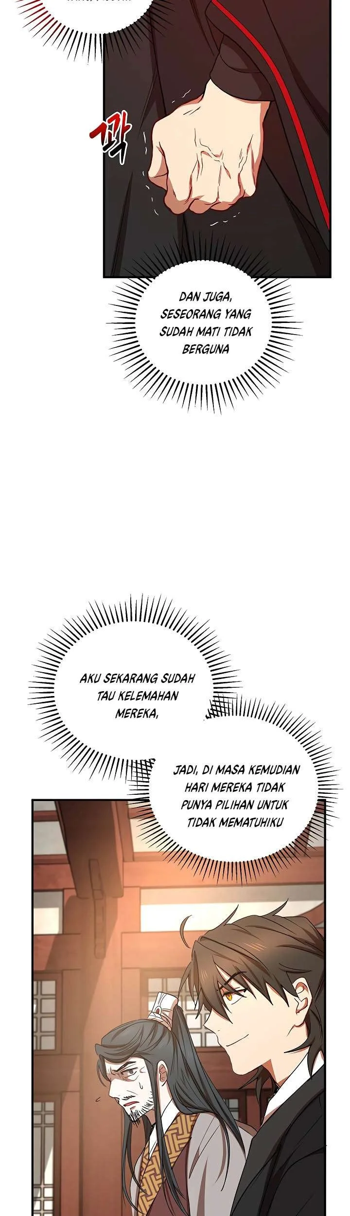 The Grand Wudang Saga Chapter 37 Gambar 53