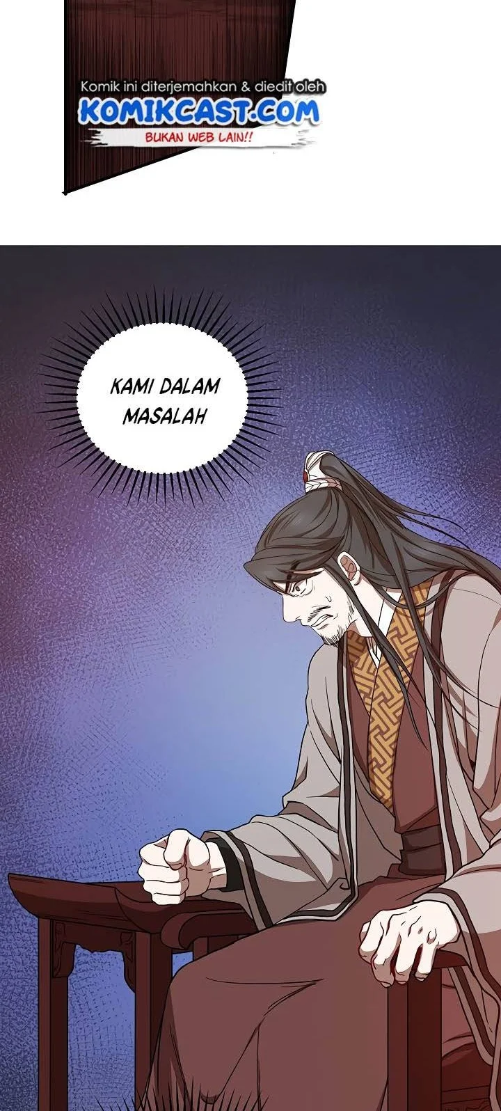 The Grand Wudang Saga Chapter 37 Gambar 7