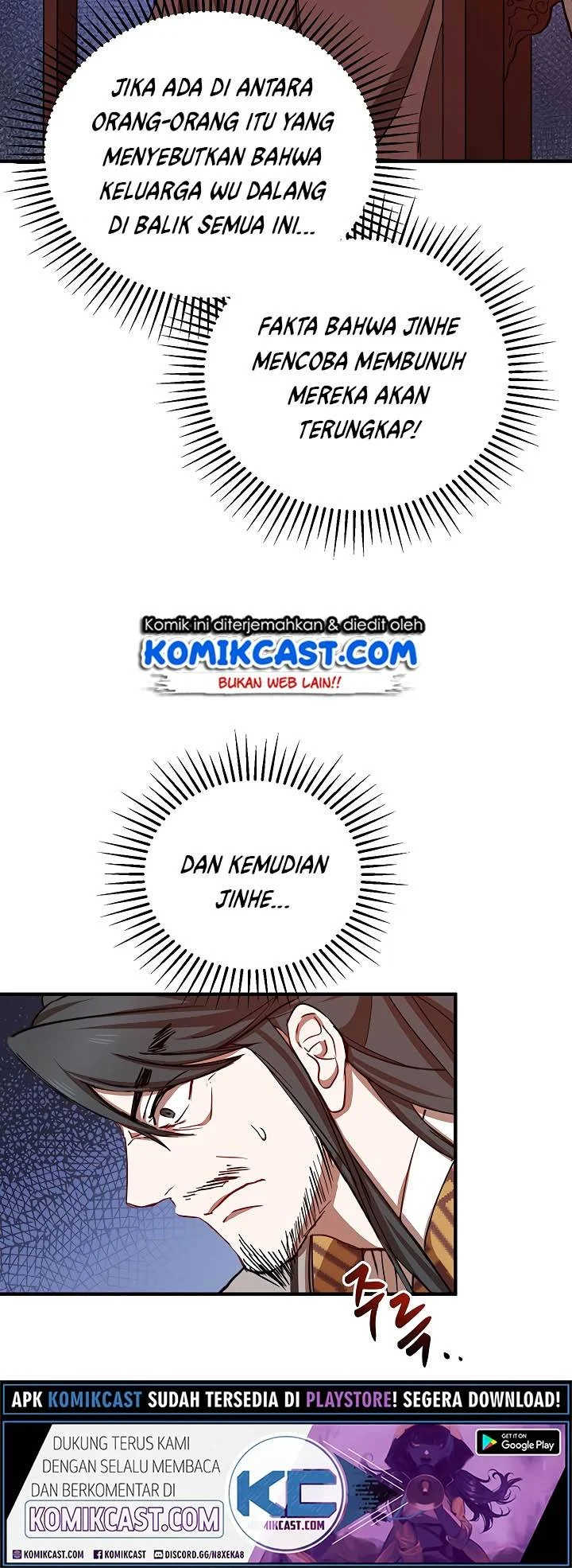 The Grand Wudang Saga Chapter 37 Gambar 8