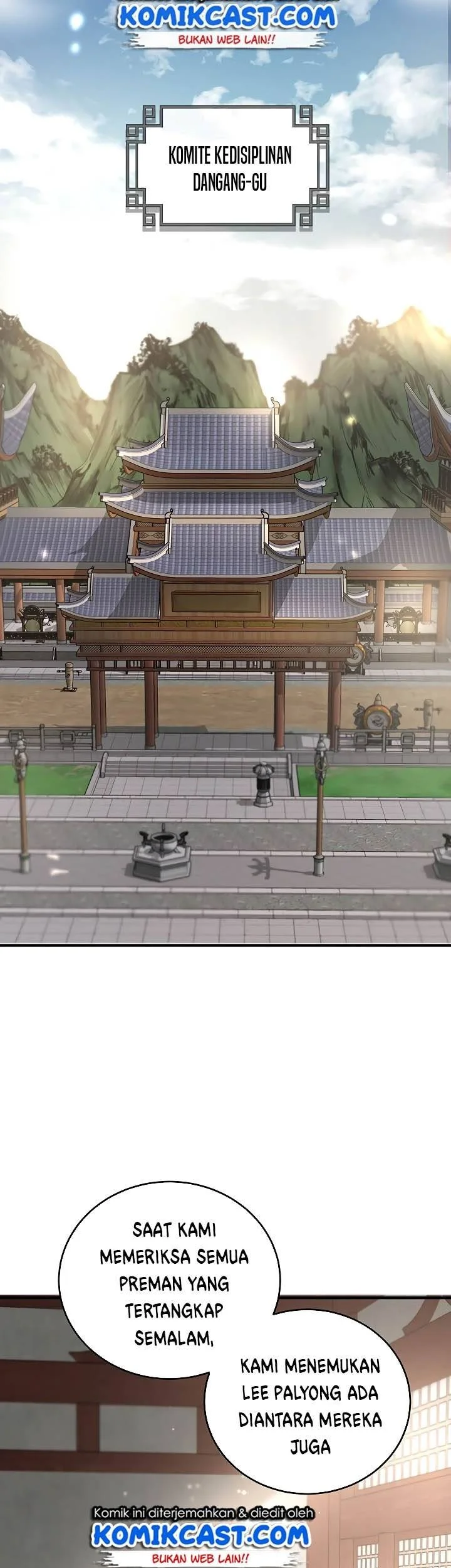 The Grand Wudang Saga Chapter 37 Gambar 15