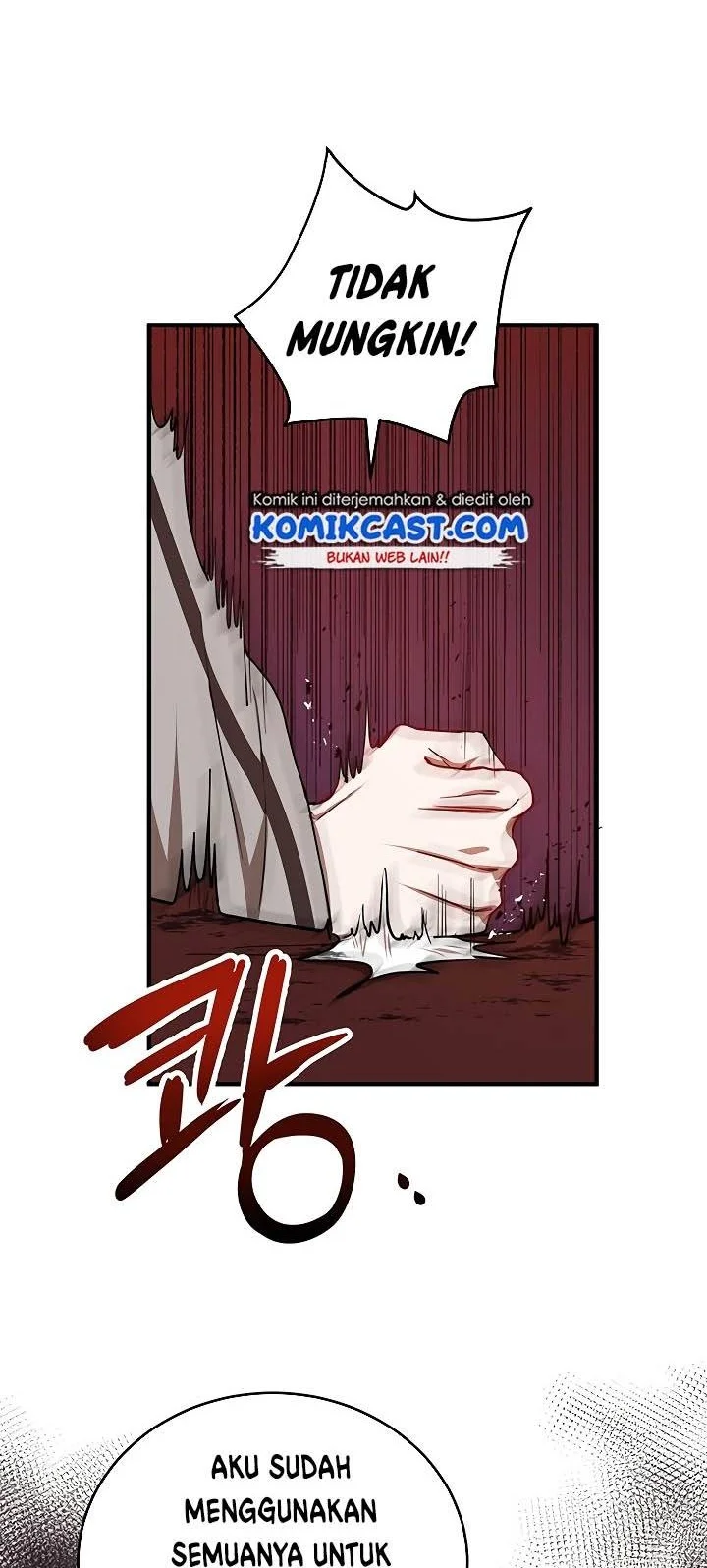 The Grand Wudang Saga Chapter 38 Gambar 19