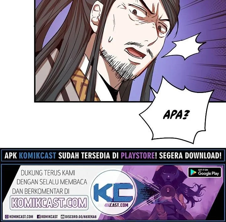 The Grand Wudang Saga Chapter 38 Gambar 21