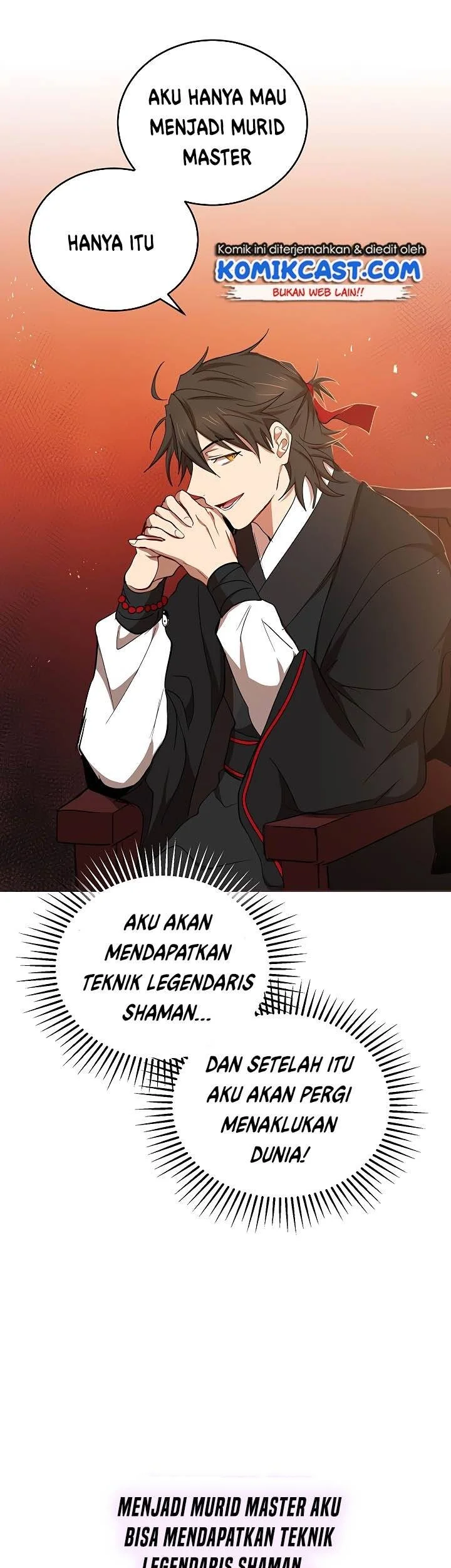 The Grand Wudang Saga Chapter 38 Gambar 22