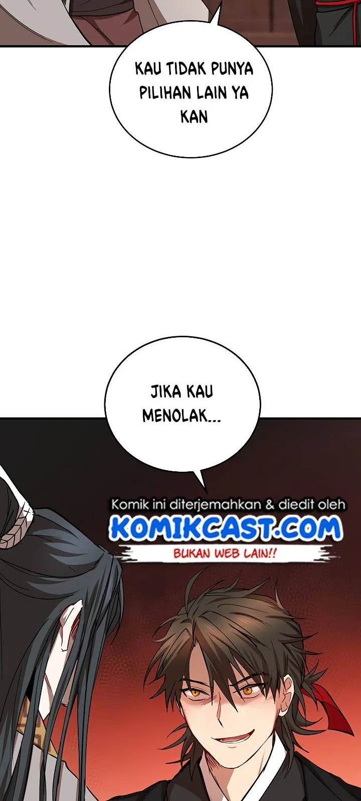 The Grand Wudang Saga Chapter 38 Gambar 27