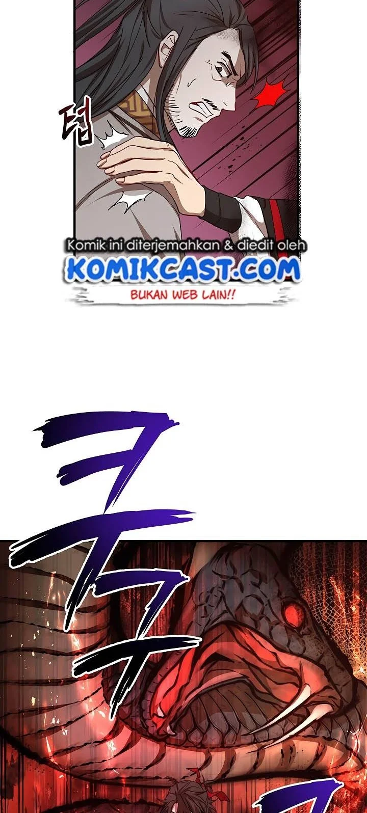 The Grand Wudang Saga Chapter 38 Gambar 34