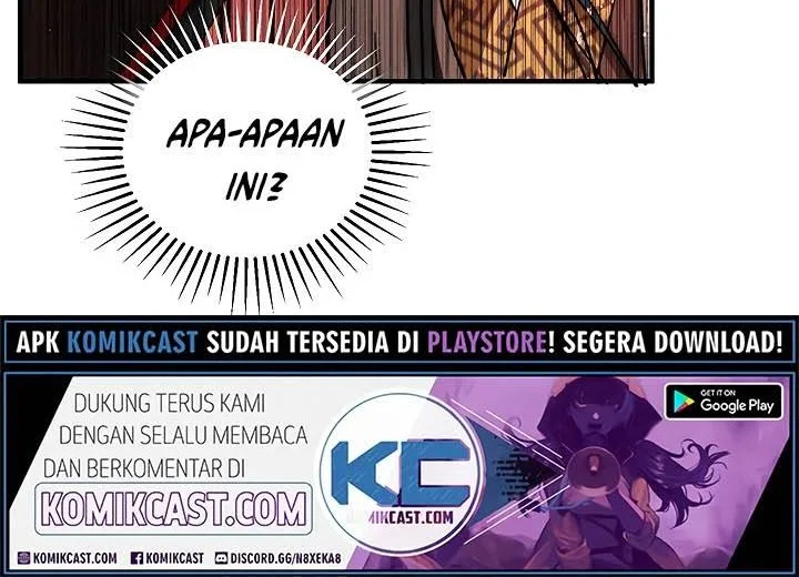 The Grand Wudang Saga Chapter 38 Gambar 36