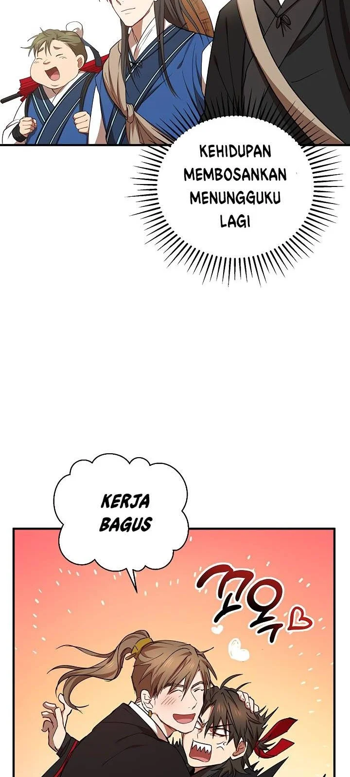 The Grand Wudang Saga Chapter 38 Gambar 47