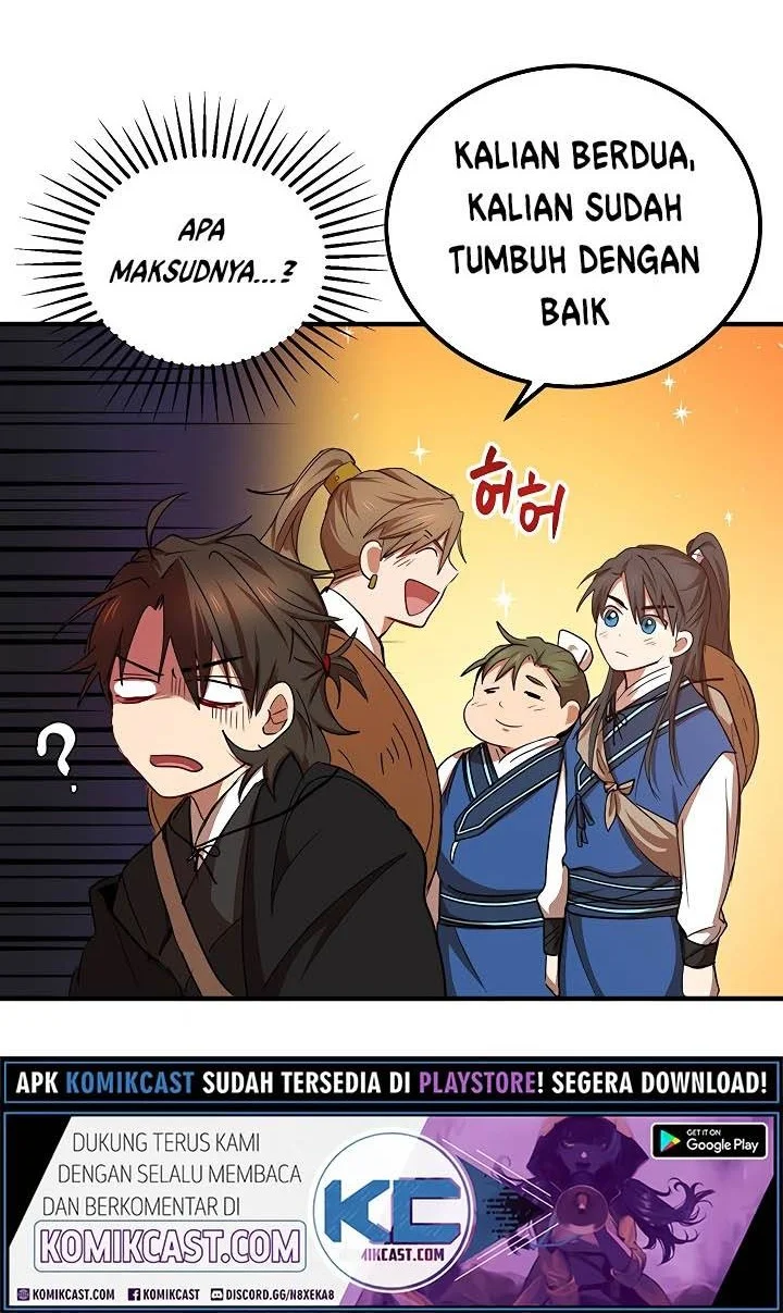 The Grand Wudang Saga Chapter 38 Gambar 49