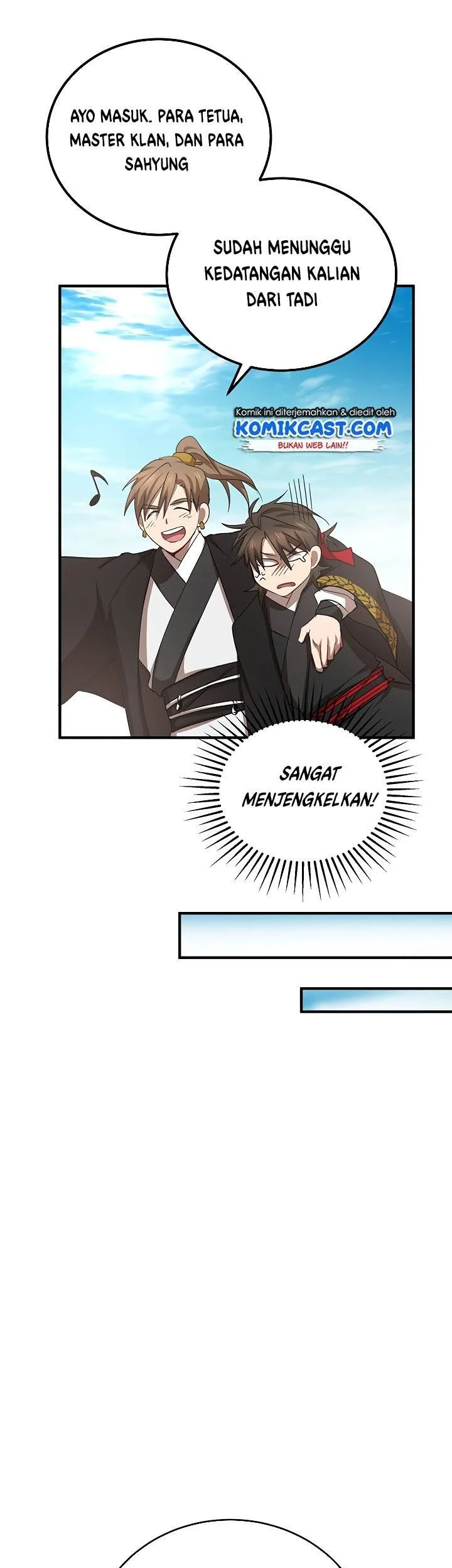 The Grand Wudang Saga Chapter 38 Gambar 50