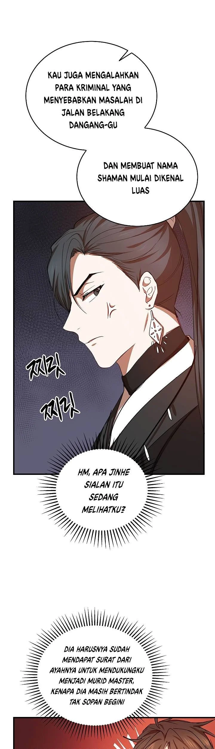The Grand Wudang Saga Chapter 38 Gambar 54
