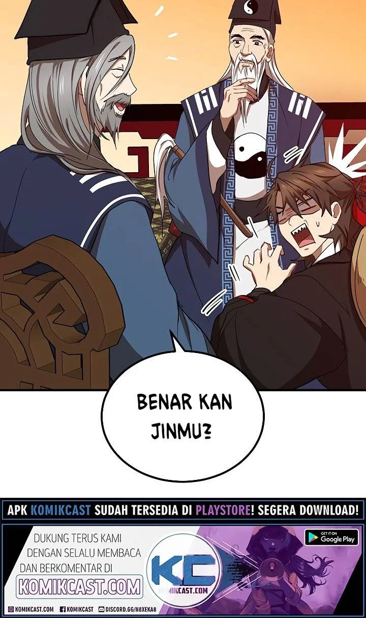 The Grand Wudang Saga Chapter 38 Gambar 57